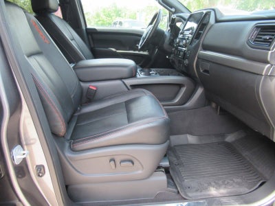 2022 Nissan Titan Crew Cab PRO-4X 4x4
