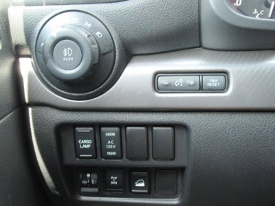 2022 Nissan Titan Crew Cab PRO-4X 4x4