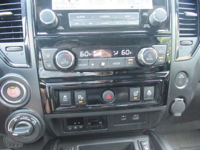 2022 Nissan Titan Crew Cab PRO-4X 4x4