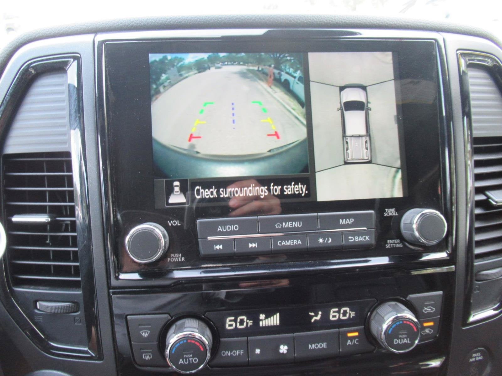 2022 Nissan Titan Crew Cab PRO-4X 4x4