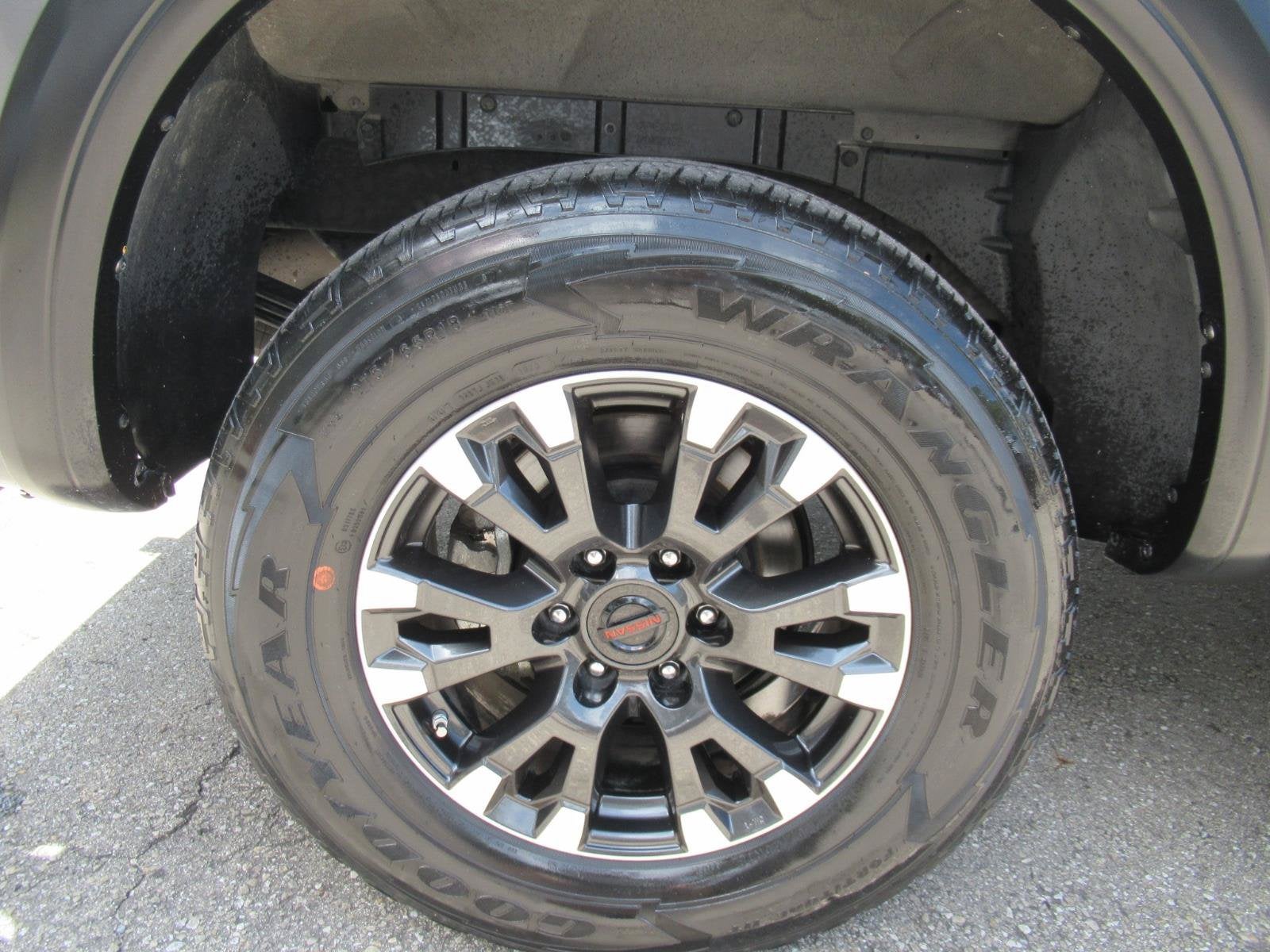2022 Nissan Titan Crew Cab PRO-4X 4x4