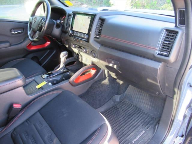 2024 Nissan Frontier Crew Cab PRO-X 4x2