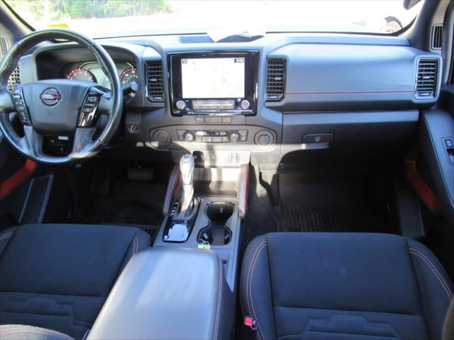 2024 Nissan Frontier Crew Cab PRO-X 4x2
