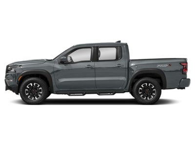 2024 Nissan Frontier Crew Cab PRO-X 4x2