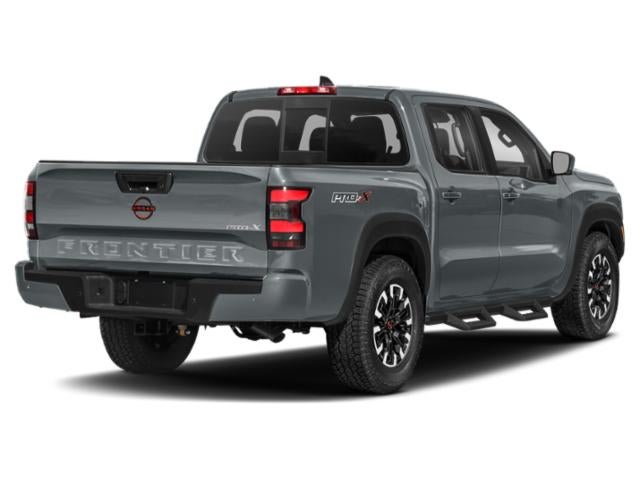 2024 Nissan Frontier Crew Cab PRO-X 4x2