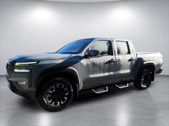 2024 Nissan Frontier Crew Cab PRO-X 4x2
