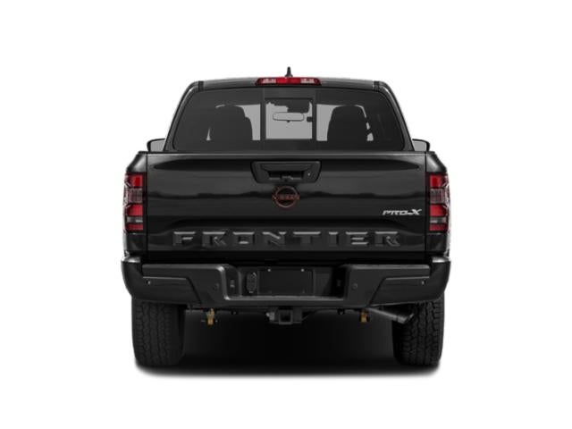 2024 Nissan Frontier Crew Cab PRO-X 4x2