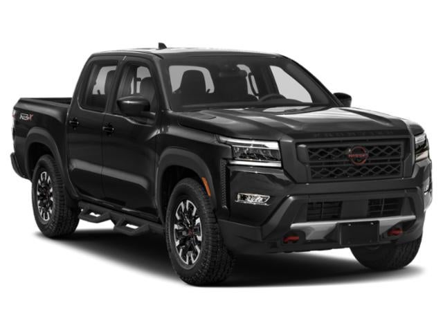 2024 Nissan Frontier Crew Cab PRO-X 4x2