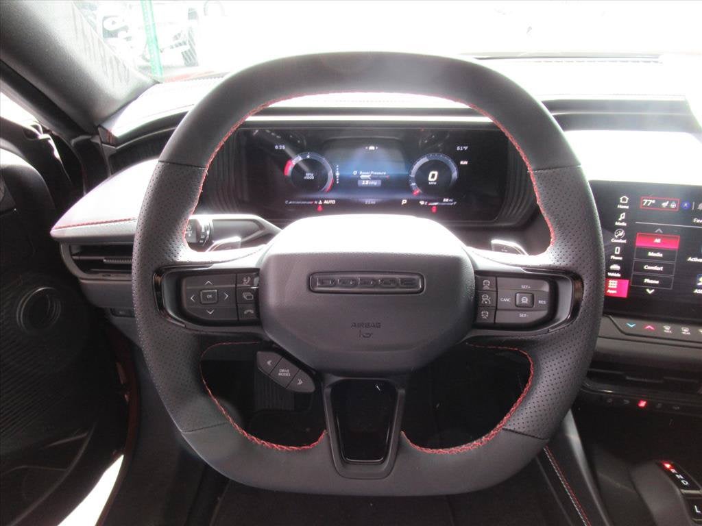 2026 Dodge Charger CHARGER SCAT PACK 2-DOOR AWD