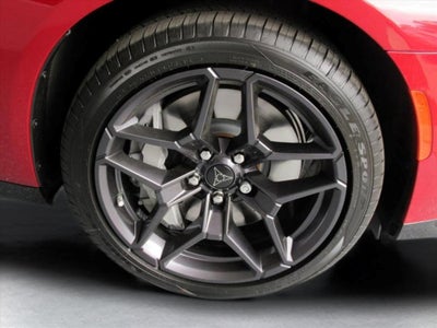 2026 Dodge Charger CHARGER SCAT PACK 2-DOOR AWD