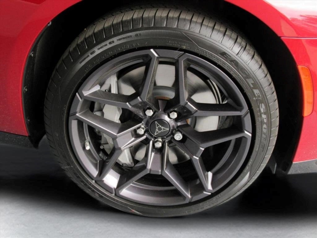 2026 Dodge Charger CHARGER SCAT PACK 2-DOOR AWD