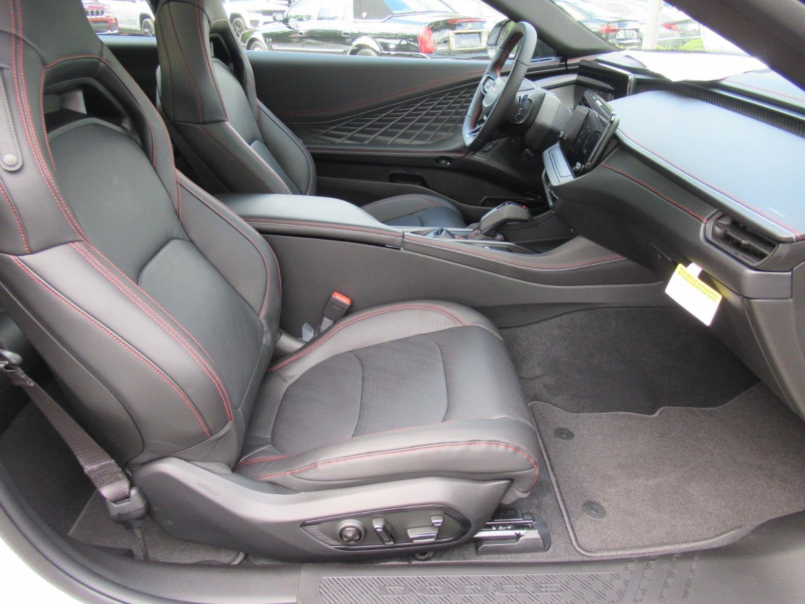 2026 Dodge Charger CHARGER SCAT PACK PLUS 2-DOOR AWD