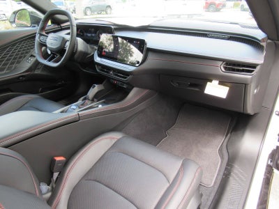 2026 Dodge Charger CHARGER SCAT PACK PLUS 2-DOOR AWD