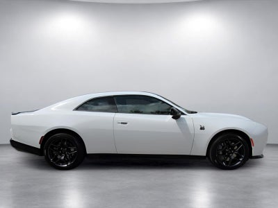 2026 Dodge Charger CHARGER SCAT PACK PLUS 2-DOOR AWD