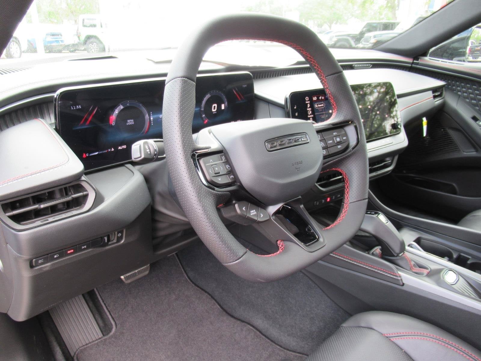 2026 Dodge Charger CHARGER SCAT PACK PLUS 2-DOOR AWD