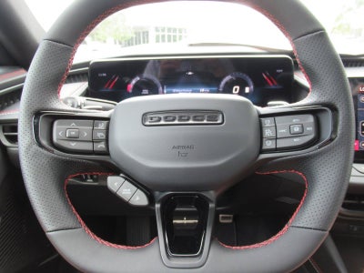 2026 Dodge Charger CHARGER SCAT PACK PLUS 2-DOOR AWD