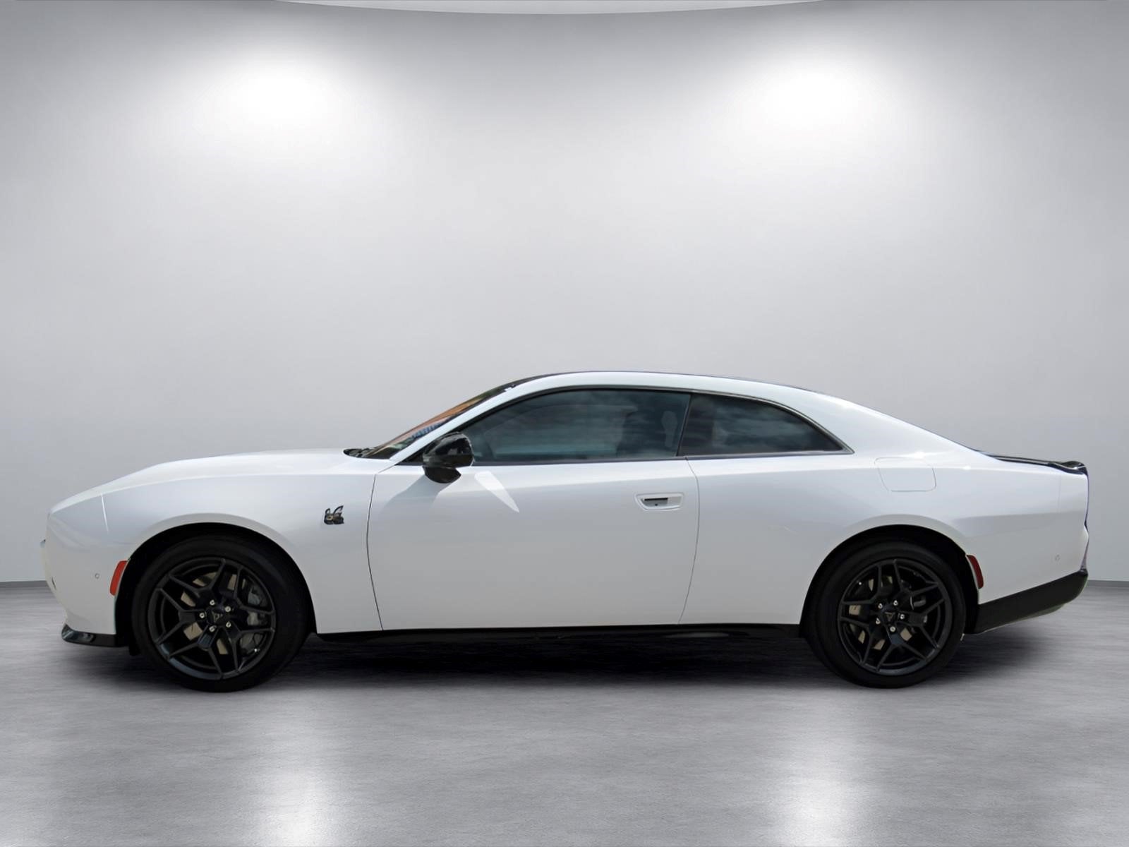 2026 Dodge Charger CHARGER SCAT PACK PLUS 2-DOOR AWD