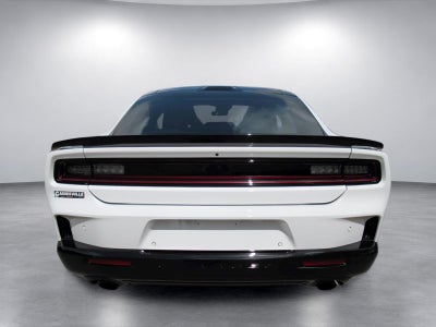 2026 Dodge Charger CHARGER SCAT PACK PLUS 2-DOOR AWD