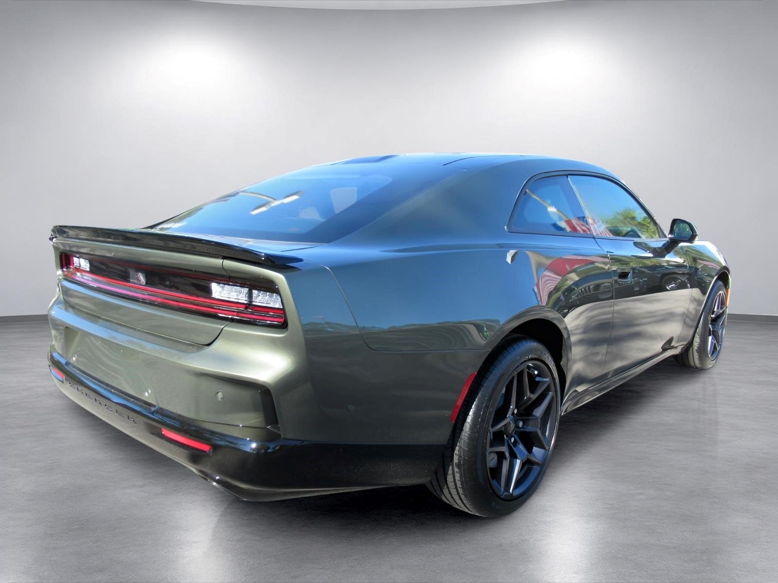 2026 Dodge Charger CHARGER SCAT PACK PLUS 2-DOOR AWD
