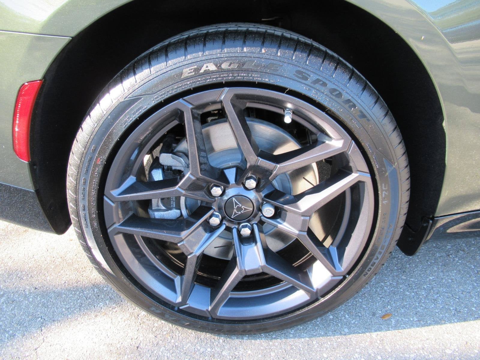 2026 Dodge Charger CHARGER SCAT PACK PLUS 2-DOOR AWD
