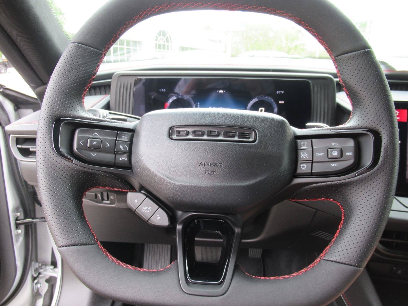 2026 Dodge Charger CHARGER SCAT PACK 2-DOOR AWD