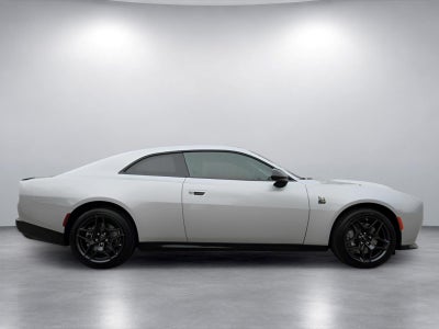 2026 Dodge Charger CHARGER SCAT PACK 2-DOOR AWD
