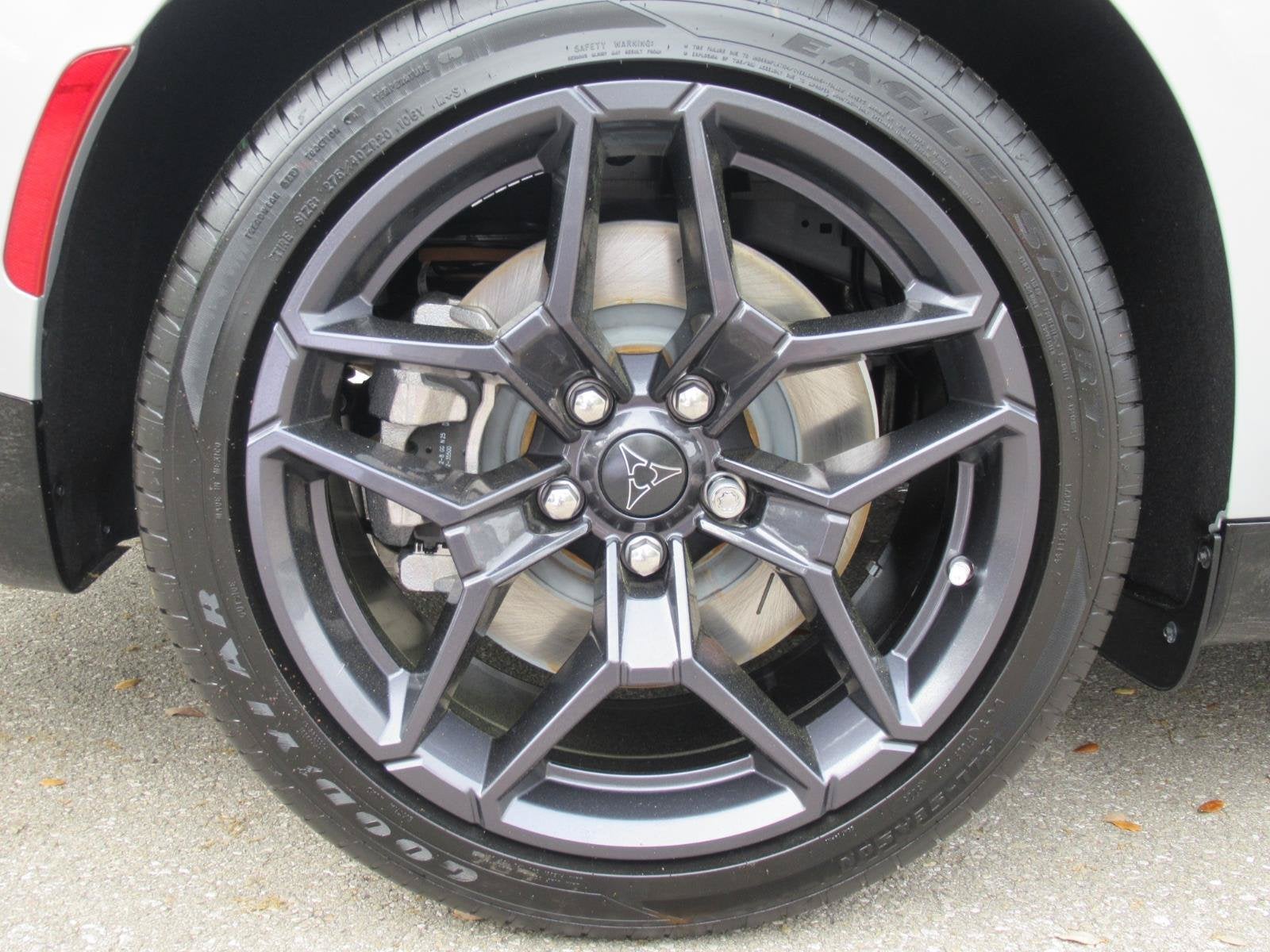 2026 Dodge Charger CHARGER SCAT PACK 2-DOOR AWD