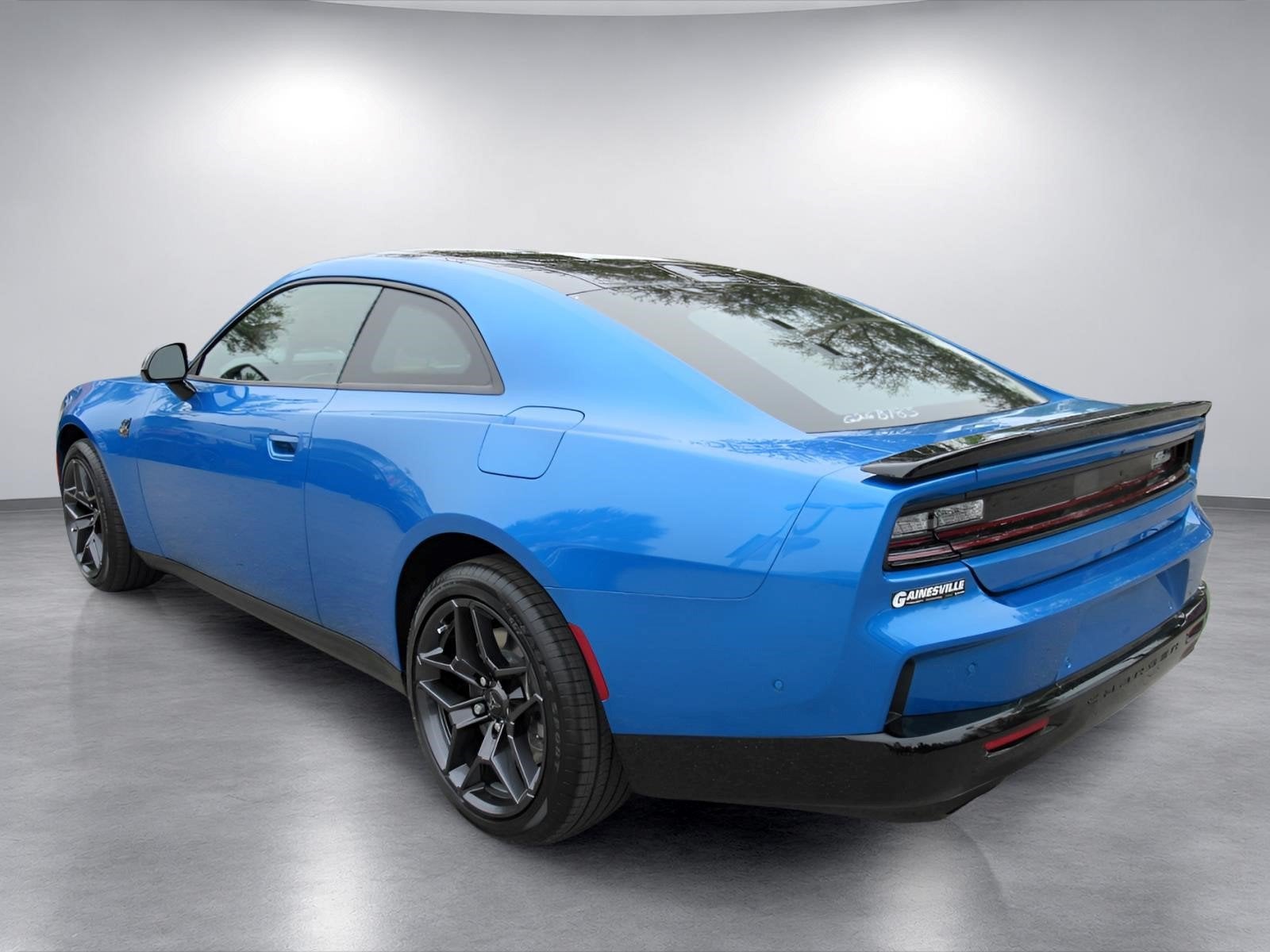 2026 Dodge Charger CHARGER SCAT PACK 2-DOOR AWD