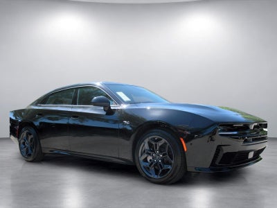 2026 Dodge Charger CHARGER R/T 4-DOOR AWD