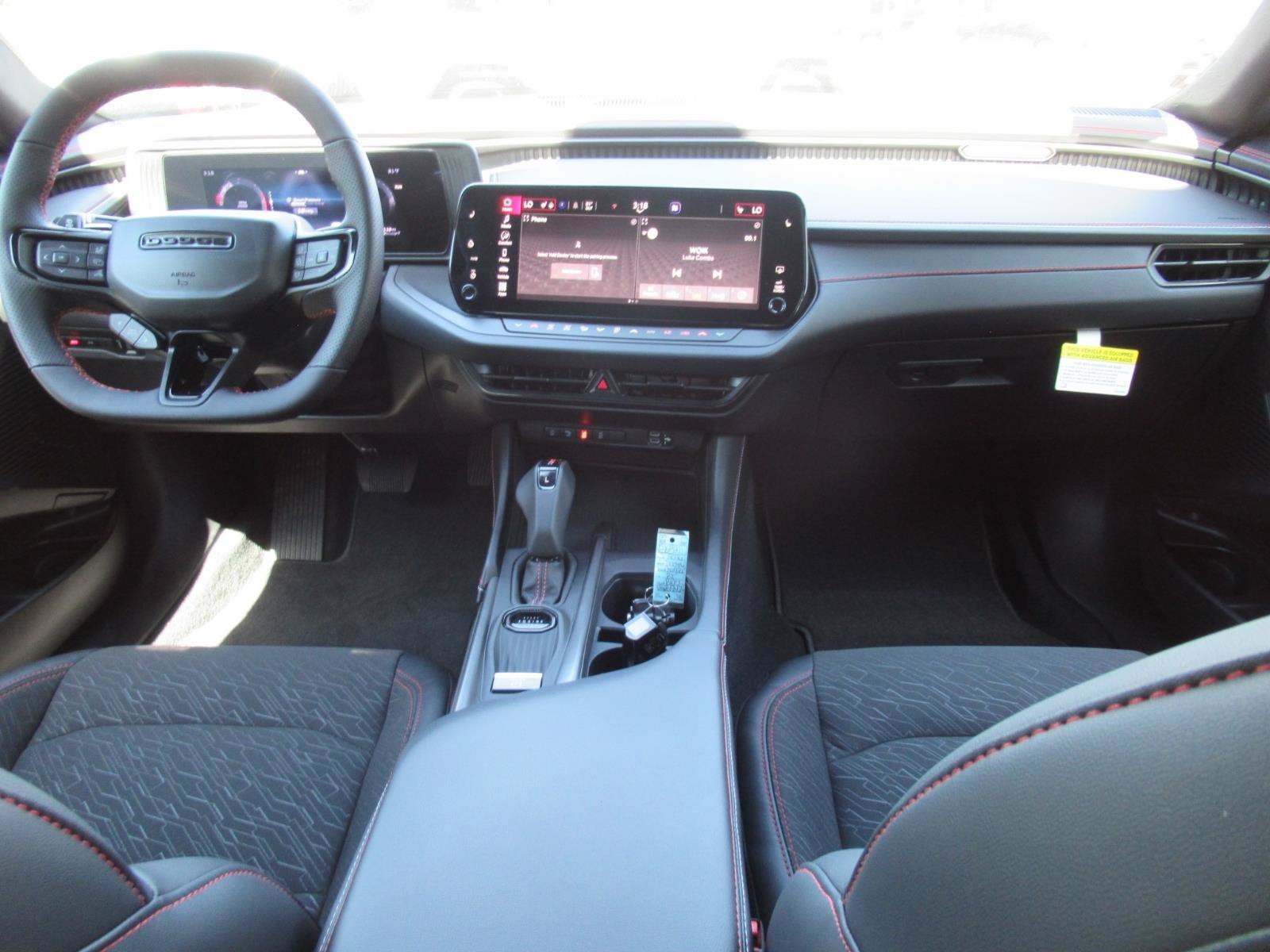 2026 Dodge Charger CHARGER R/T 4-DOOR AWD