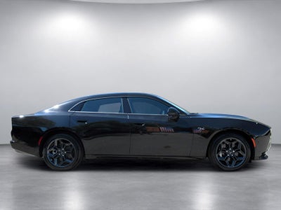 2026 Dodge Charger CHARGER R/T 4-DOOR AWD