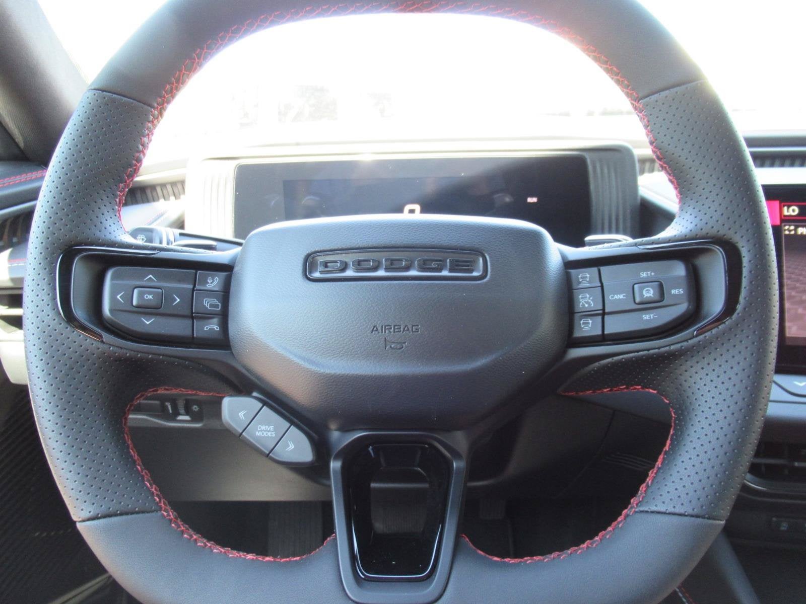 2026 Dodge Charger CHARGER R/T 4-DOOR AWD