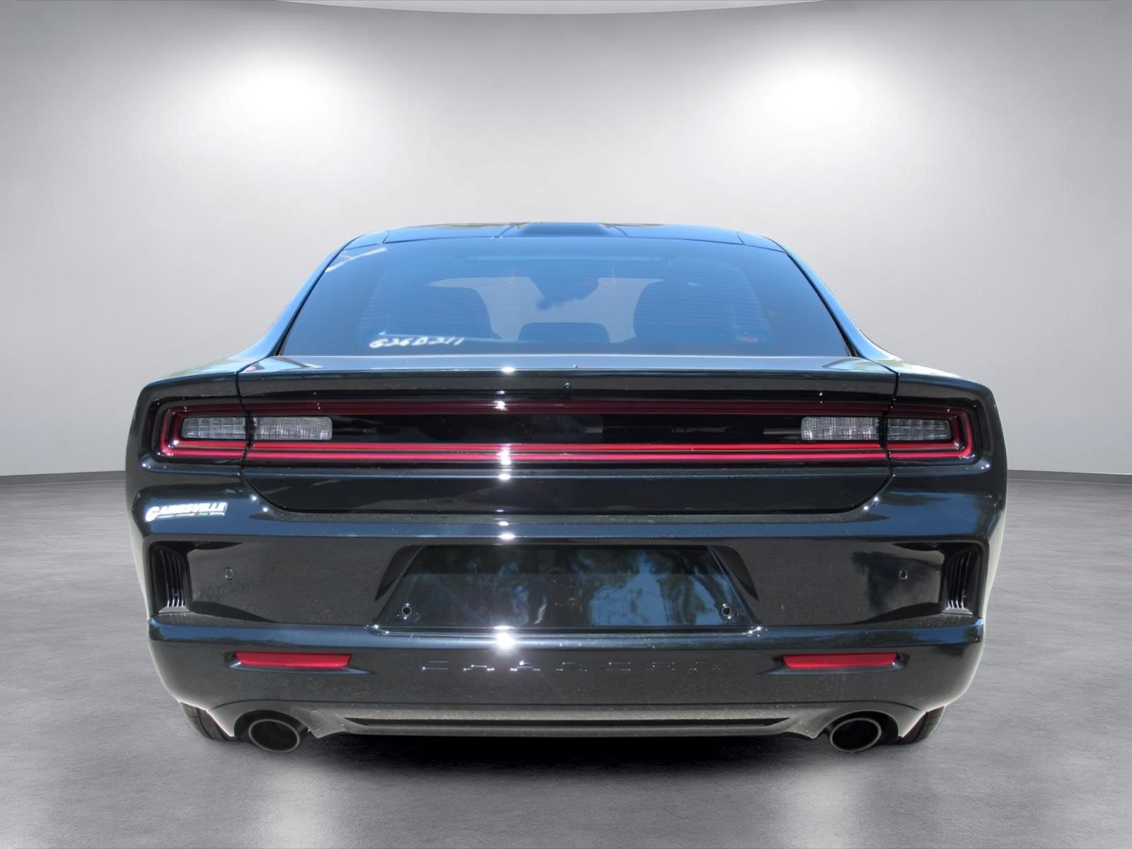 2026 Dodge Charger CHARGER R/T 4-DOOR AWD