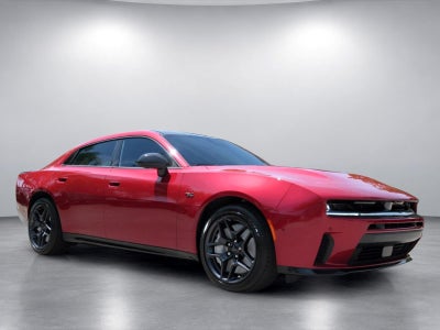 2026 Dodge Charger CHARGER R/T PLUS 4-DOOR AWD