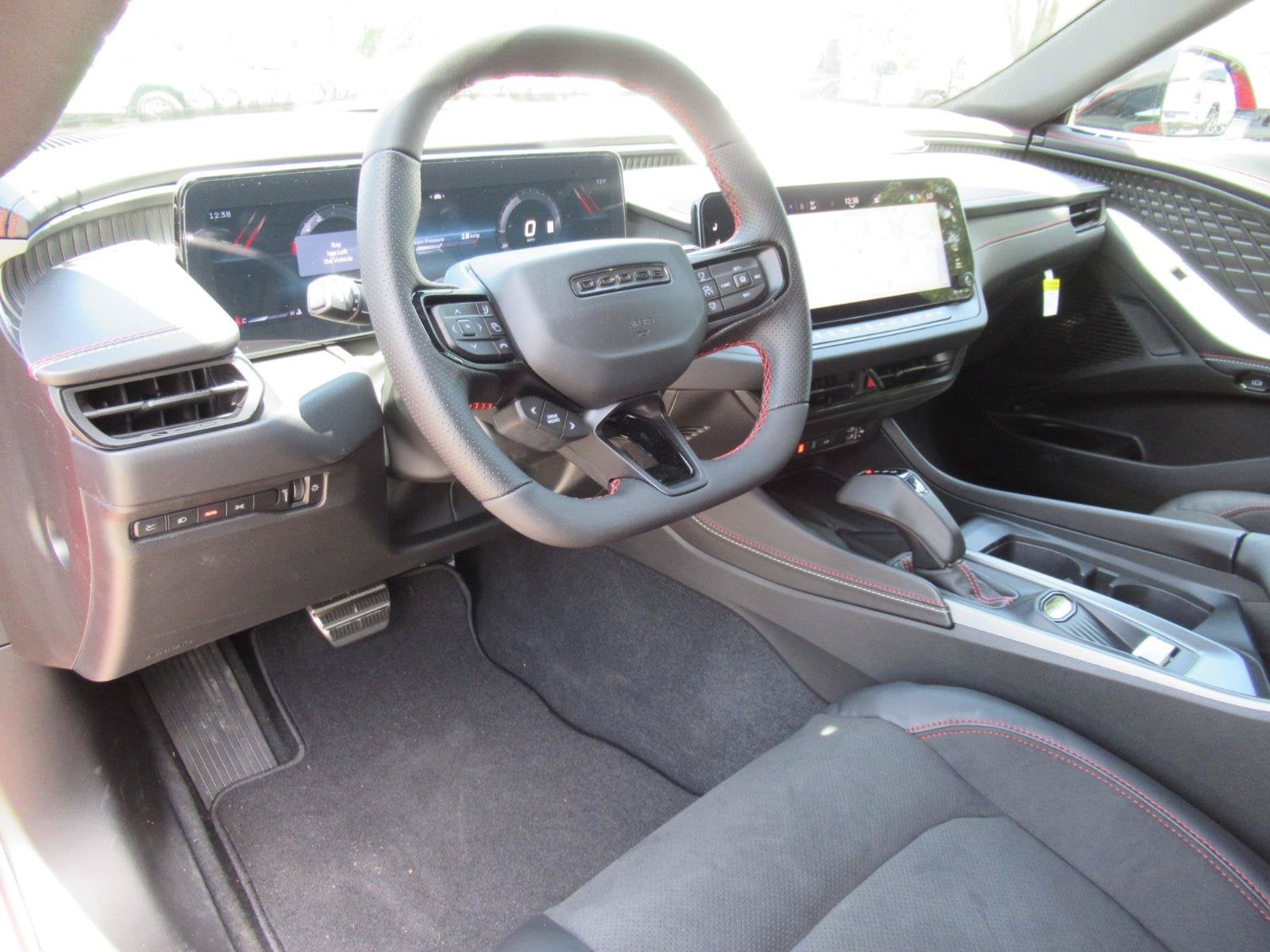 2026 Dodge Charger CHARGER R/T PLUS 4-DOOR AWD