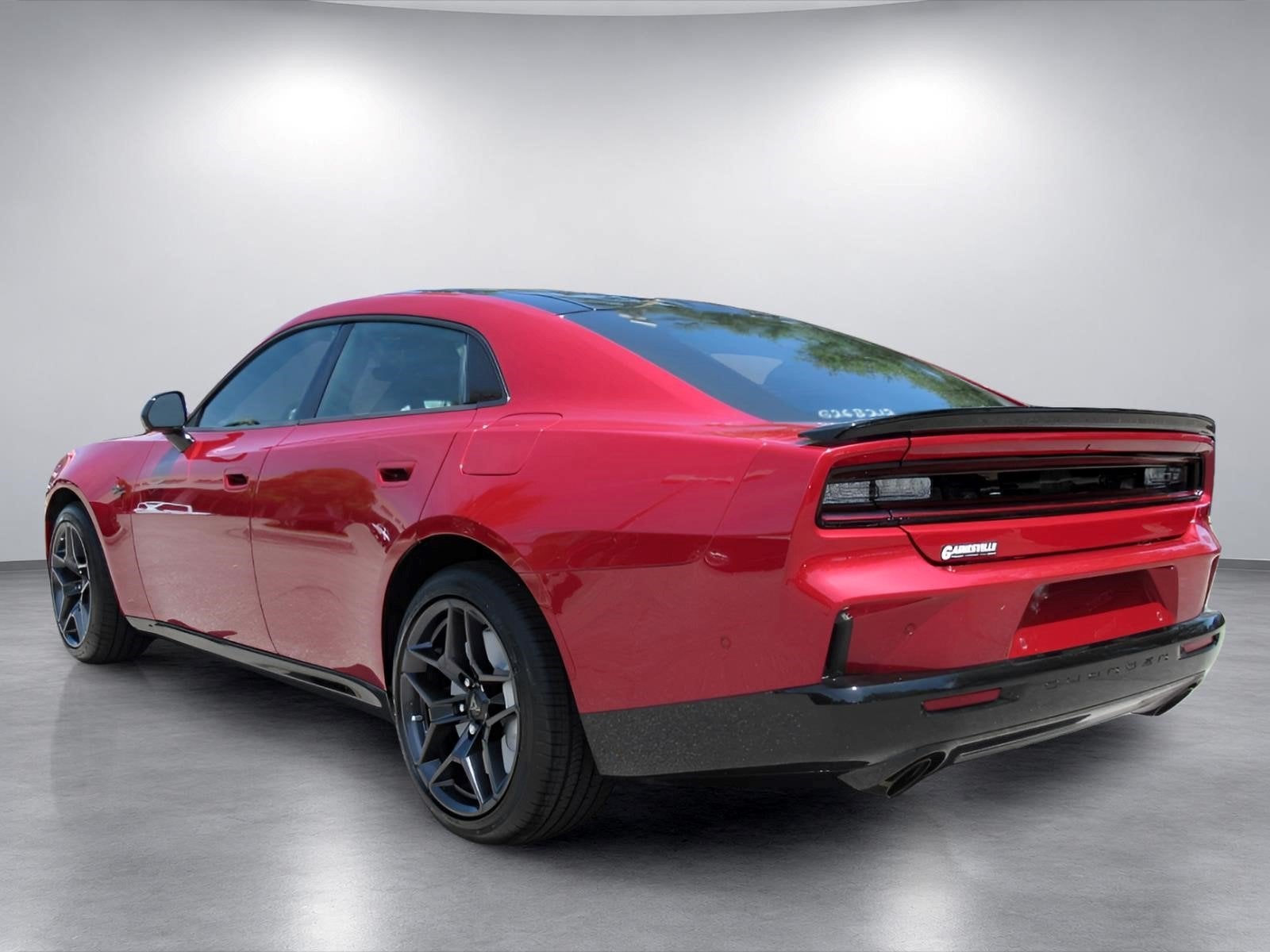 2026 Dodge Charger CHARGER R/T PLUS 4-DOOR AWD