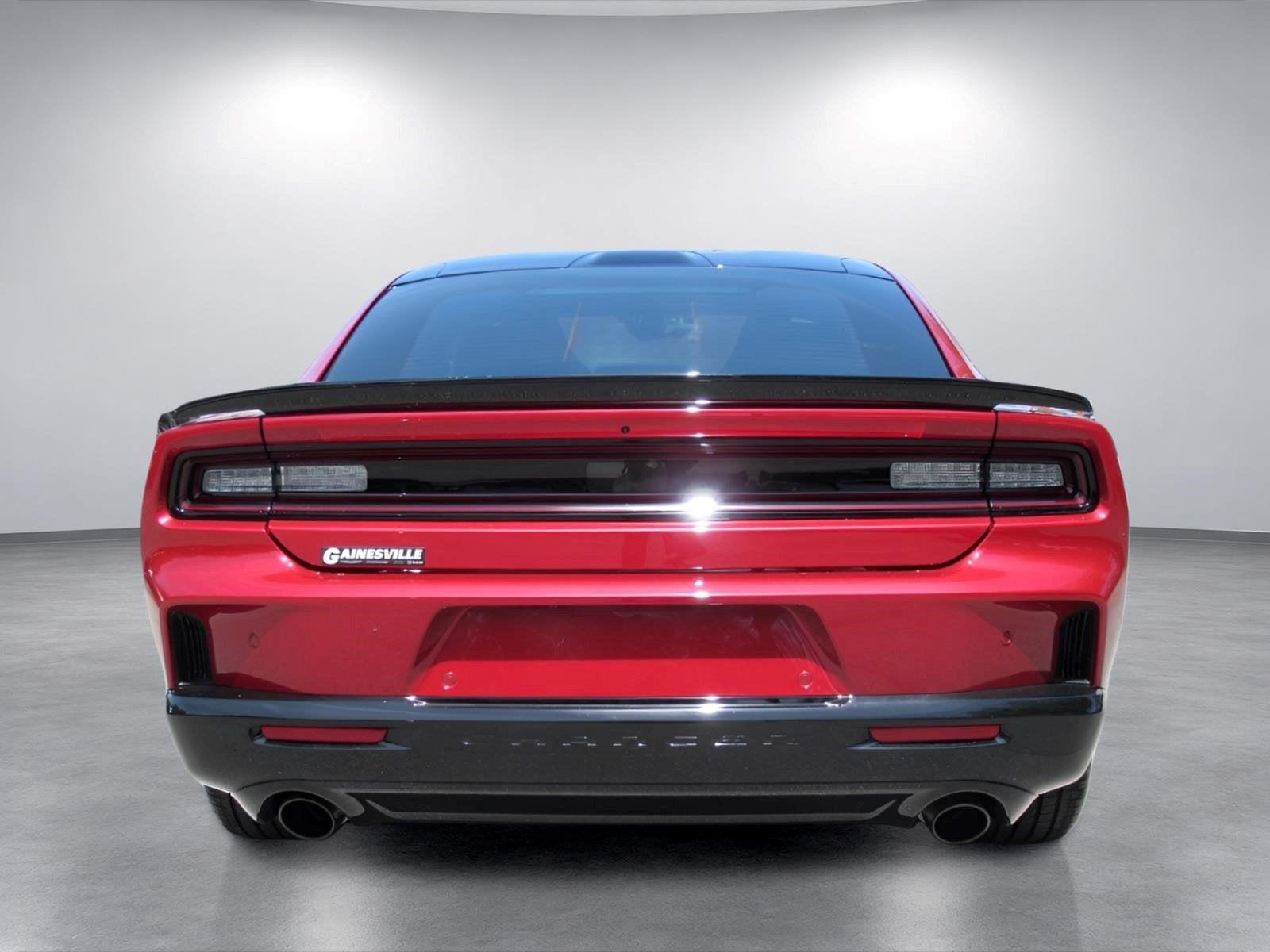 2026 Dodge Charger CHARGER R/T PLUS 4-DOOR AWD