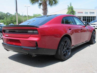 2026 Dodge Charger CHARGER R/T PLUS 4-DOOR AWD