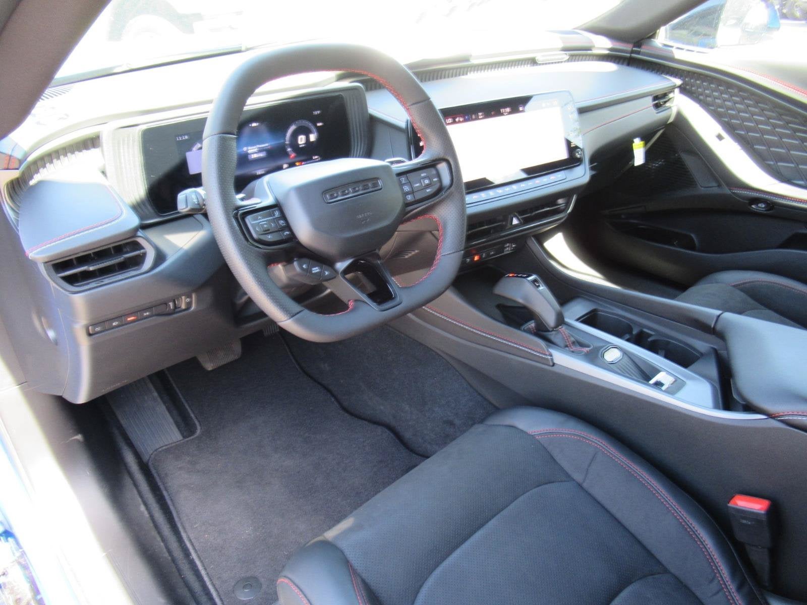 2026 Dodge Charger CHARGER R/T 4-DOOR AWD