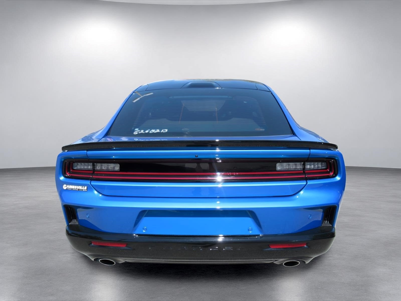 2026 Dodge Charger CHARGER R/T 4-DOOR AWD