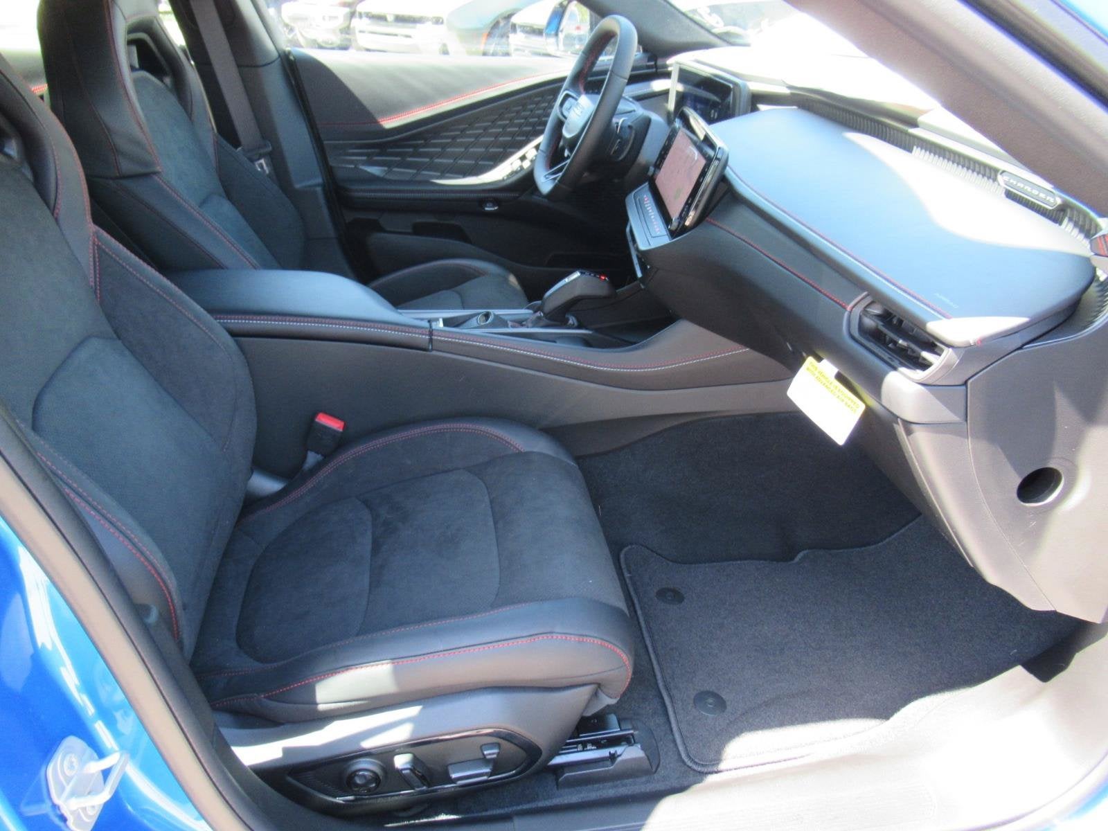 2026 Dodge Charger CHARGER R/T 4-DOOR AWD