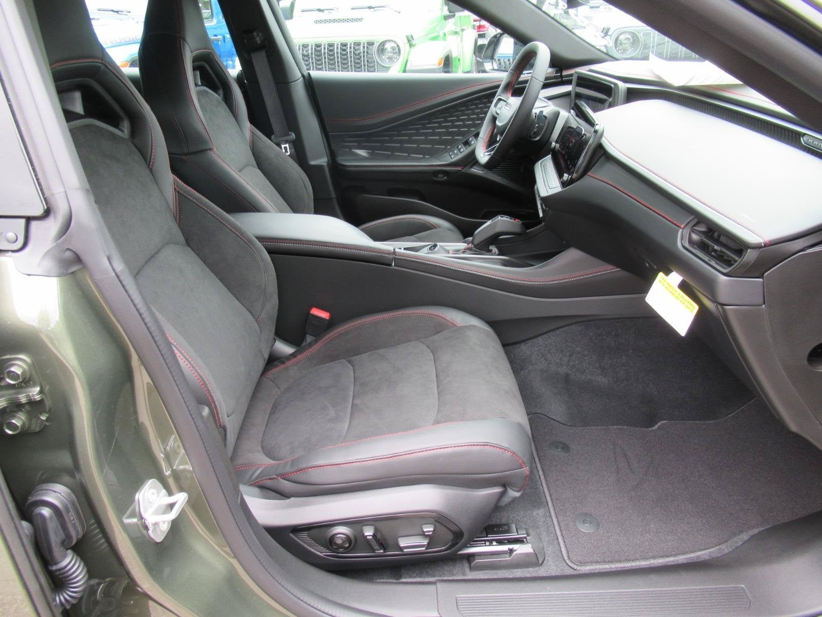 2026 Dodge Charger CHARGER R/T 4-DOOR AWD