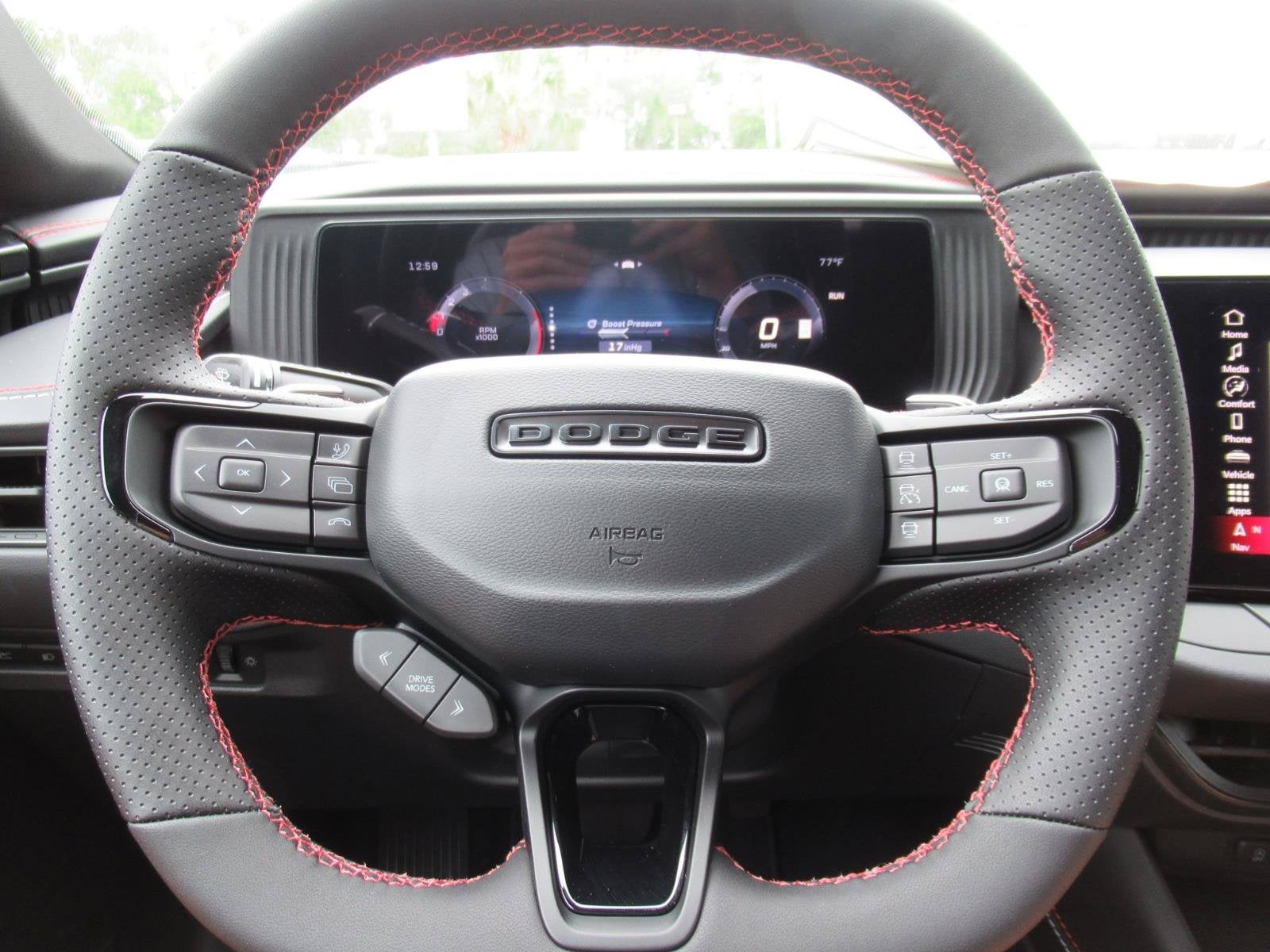 2026 Dodge Charger CHARGER R/T 4-DOOR AWD