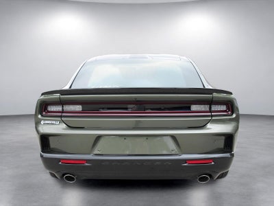 2026 Dodge Charger CHARGER R/T 4-DOOR AWD