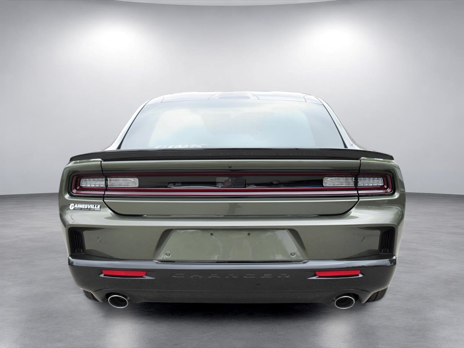 2026 Dodge Charger CHARGER R/T 4-DOOR AWD