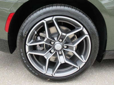 2026 Dodge Charger CHARGER R/T 4-DOOR AWD
