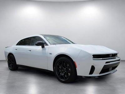 2026 Dodge Charger CHARGER R/T PLUS 4-DOOR AWD