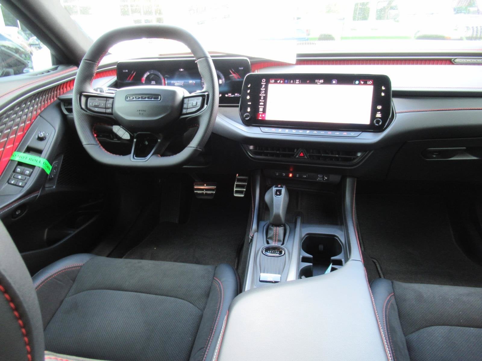 2026 Dodge Charger CHARGER R/T PLUS 4-DOOR AWD