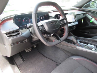 2026 Dodge Charger CHARGER R/T PLUS 4-DOOR AWD