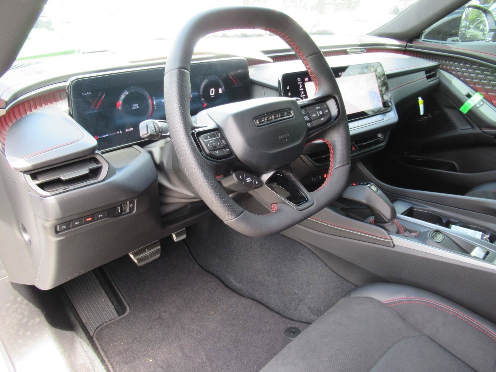 2026 Dodge Charger CHARGER R/T PLUS 4-DOOR AWD